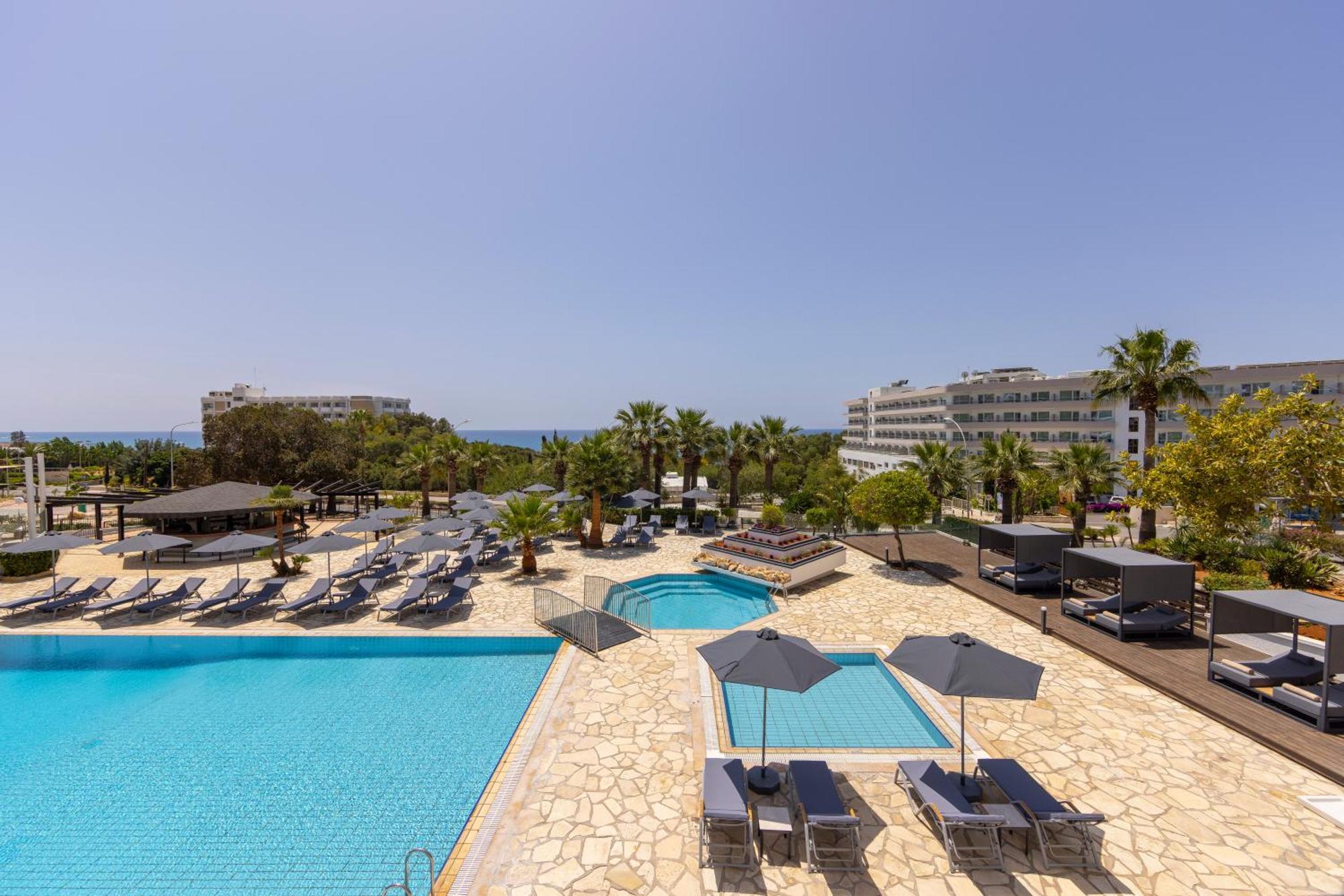 Cyprotel Florida Hotel 4*