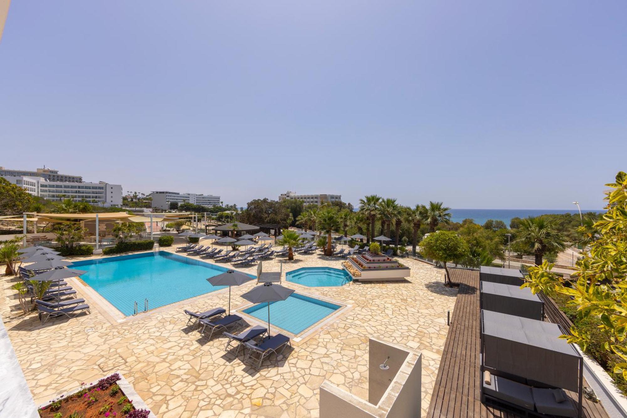 Hotel Cyprotel Florida Agia Napa