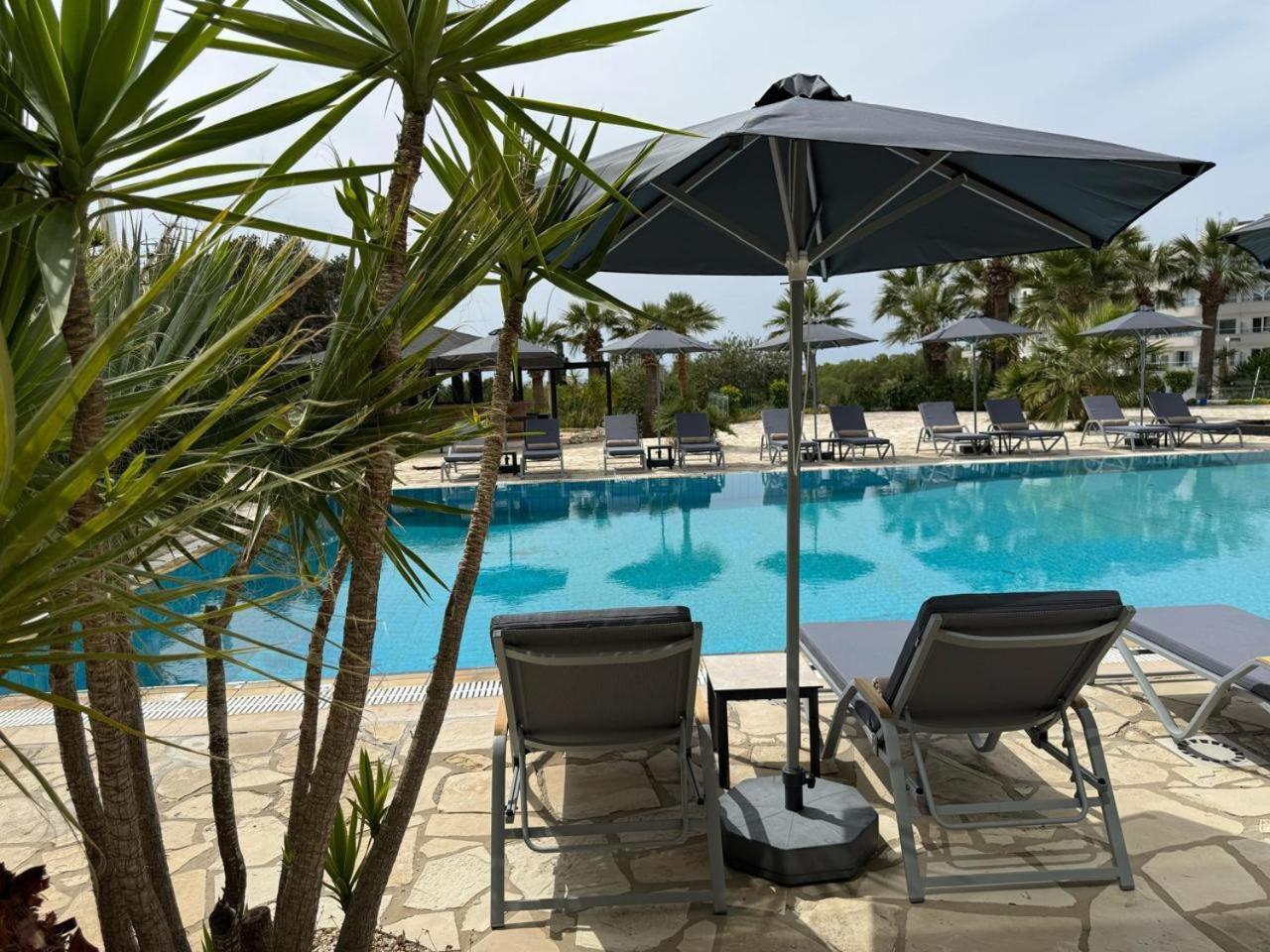 Hotell Cyprotel Florida Ajía Nápa