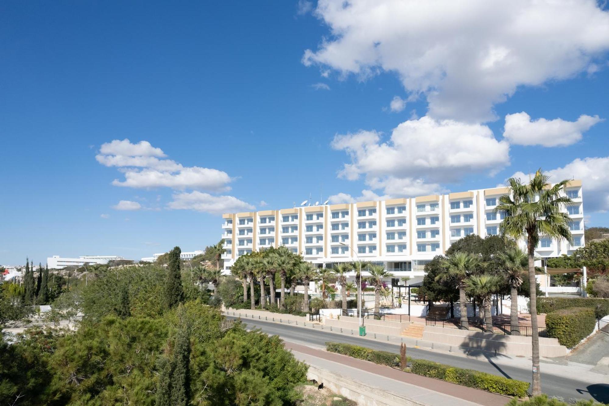 Cyprotel Florida Hotell Ajía Nápa