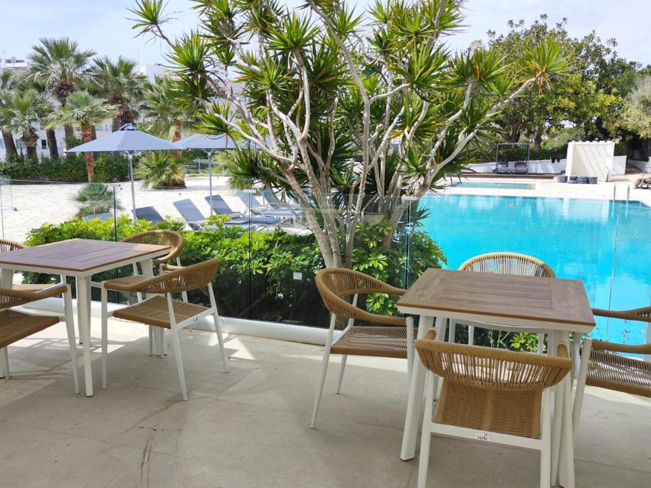 Hotell Cyprotel Florida Ajía Nápa