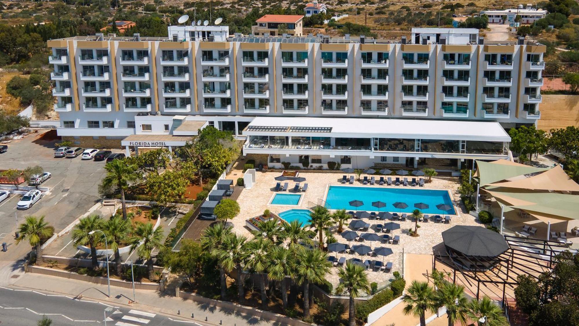 Cyprotel Florida 4* Ajía Nápa
